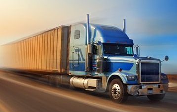 Transporte nacional de carga pesada y encomiendas